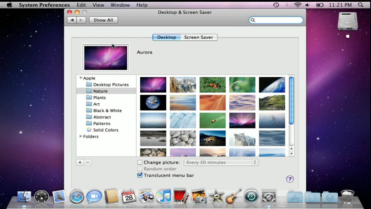 how do i change the default for opening images in mac